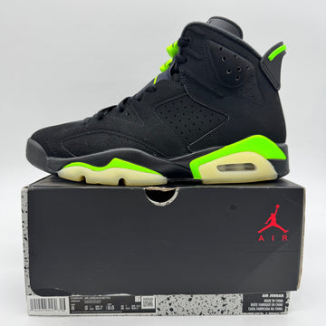 Jordan 6 Electric Green