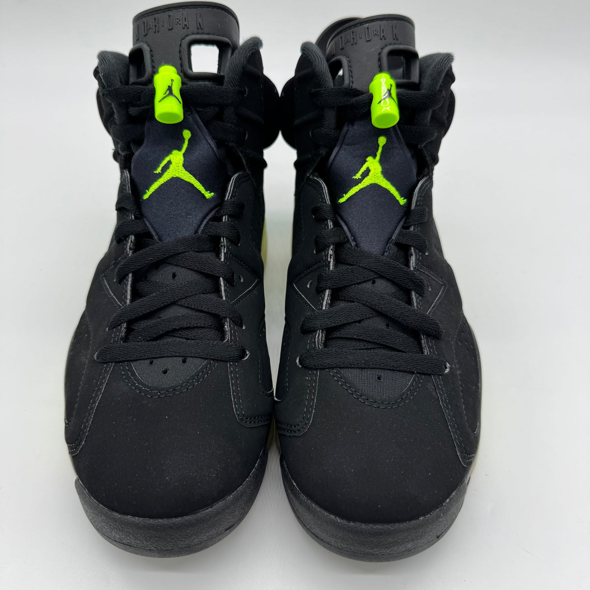 Jordan 6 Electric Green