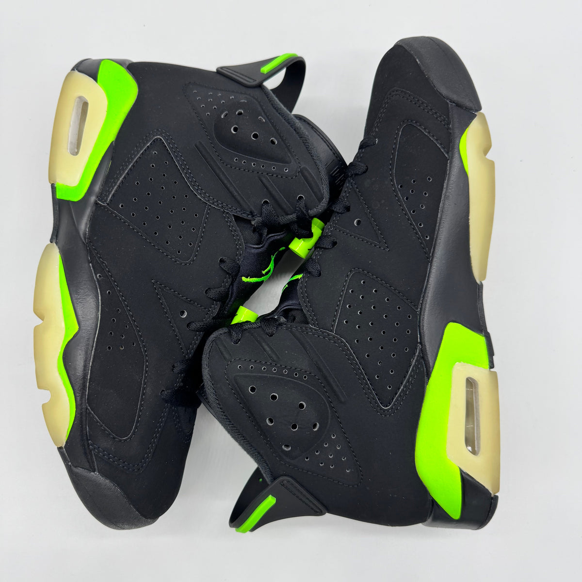 Jordan 6 Electric Green