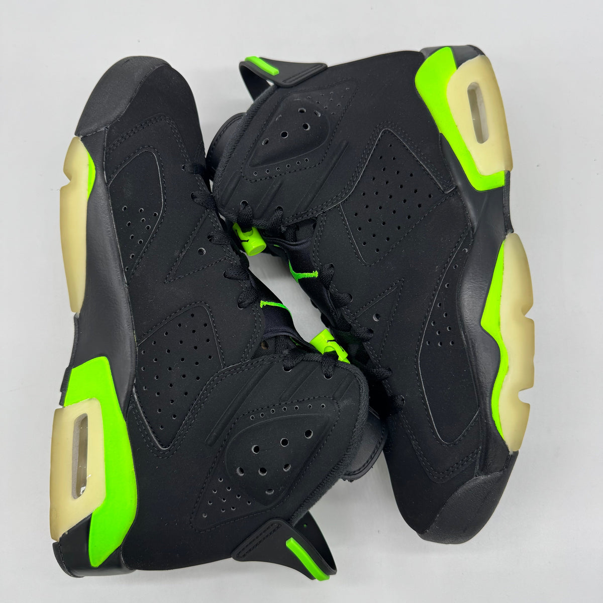 Jordan 6 Electric Green