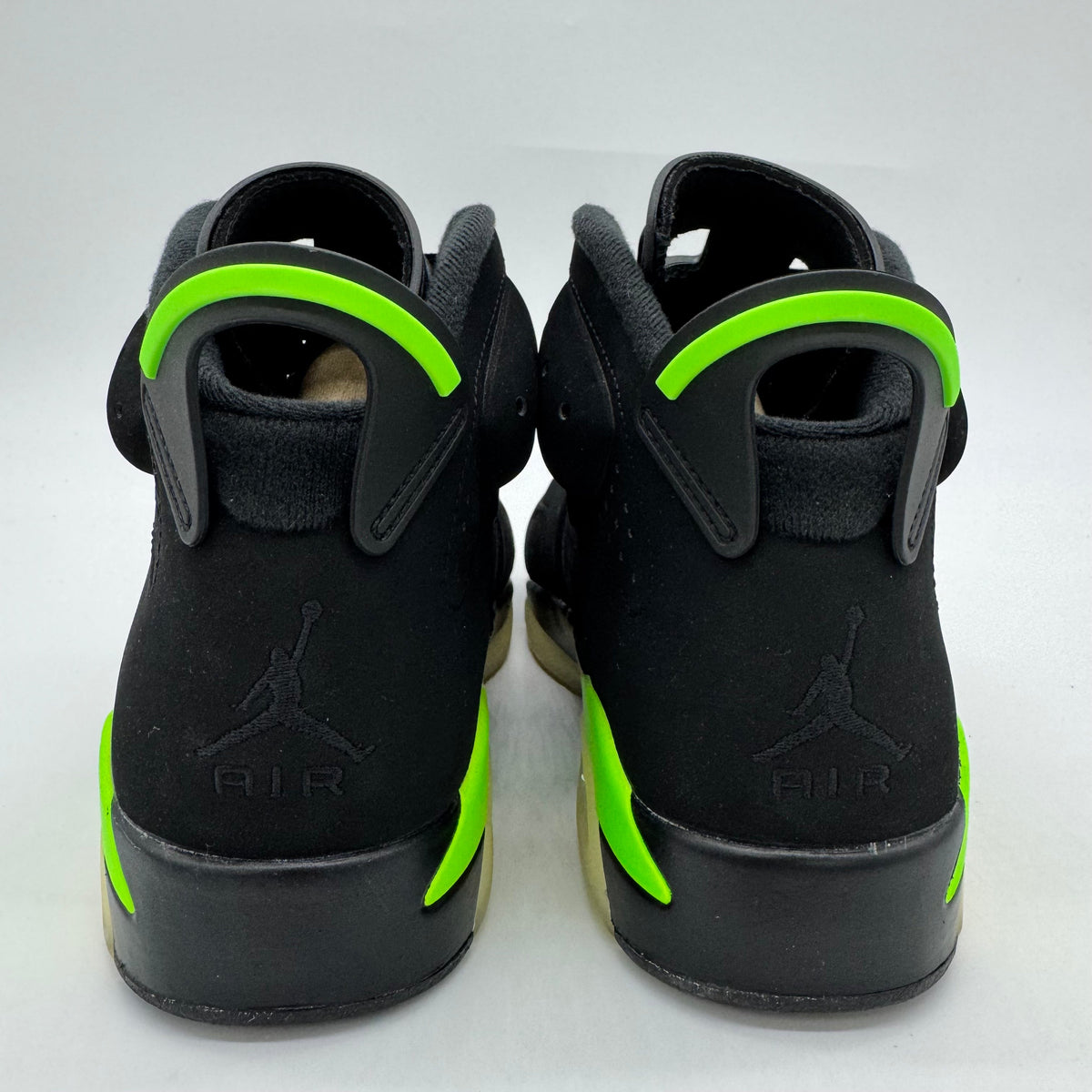 Jordan 6 Electric Green