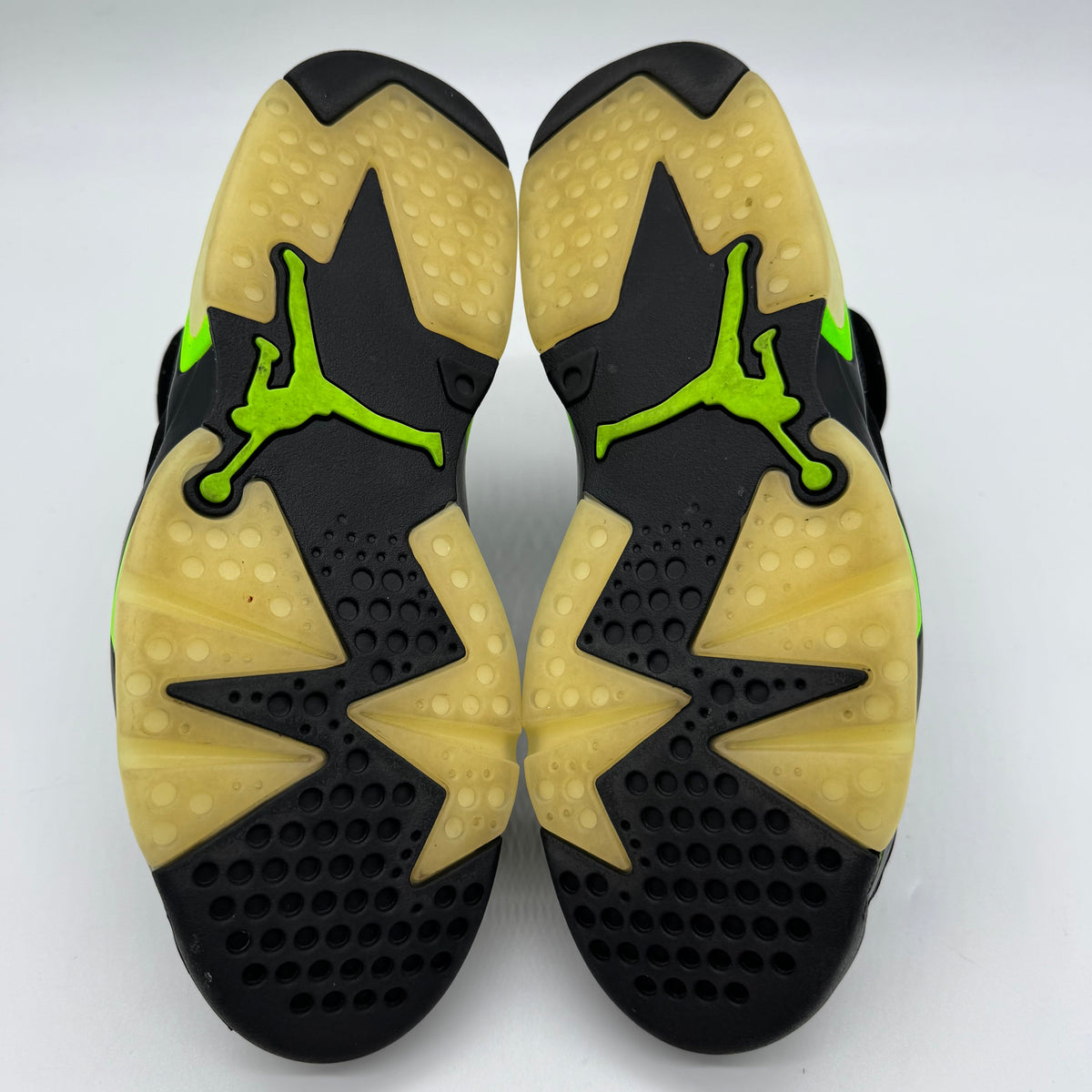 Jordan 6 Electric Green