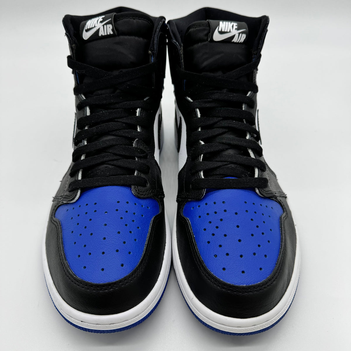 Jordan 1 High Royal Toe