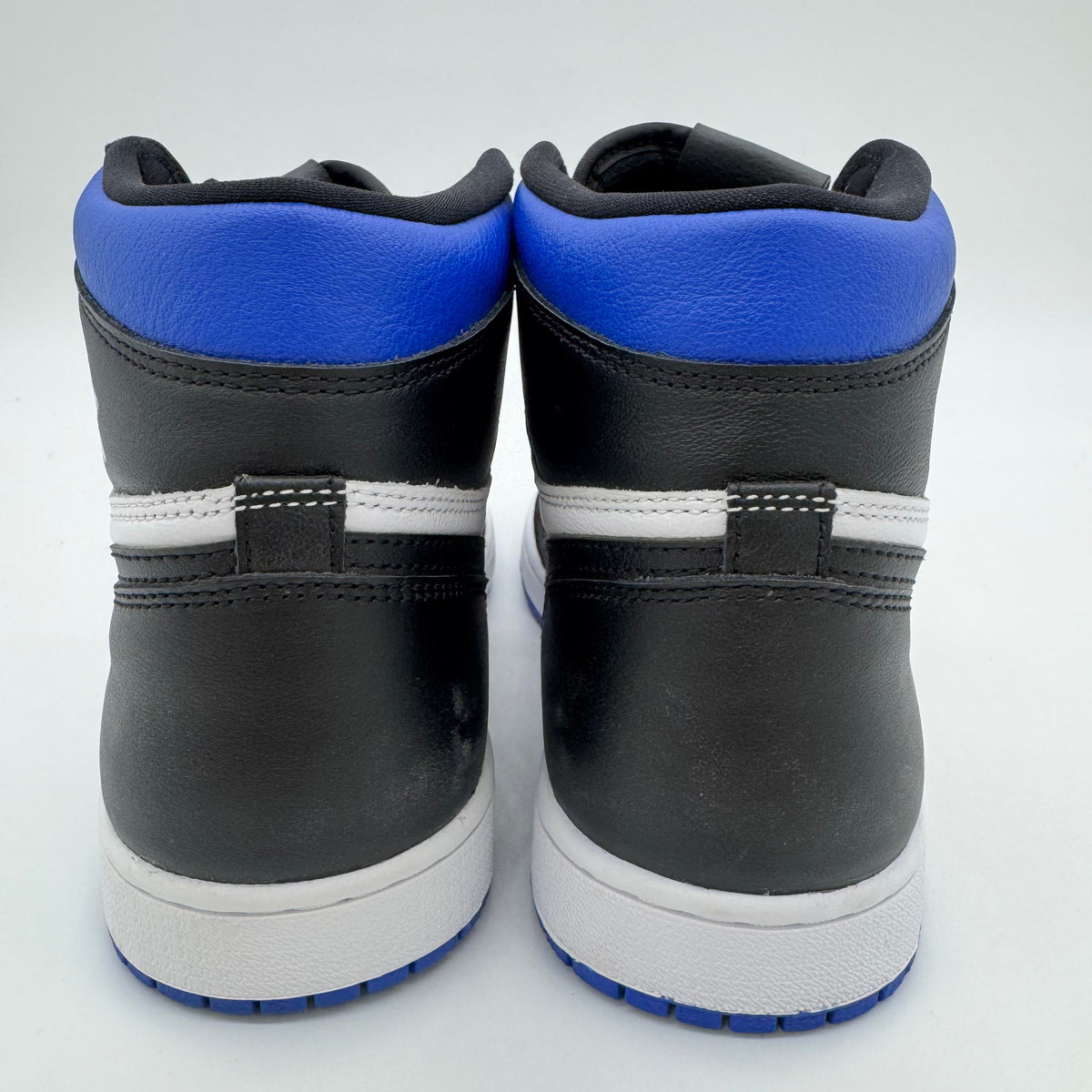 Jordan 1 High Royal Toe