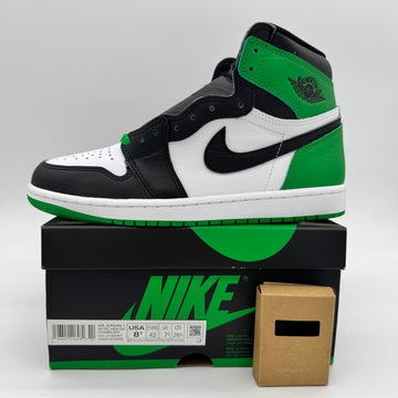 Jordan 1 High OG Lucky Green