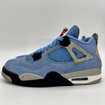 Jordan 4 University Blue