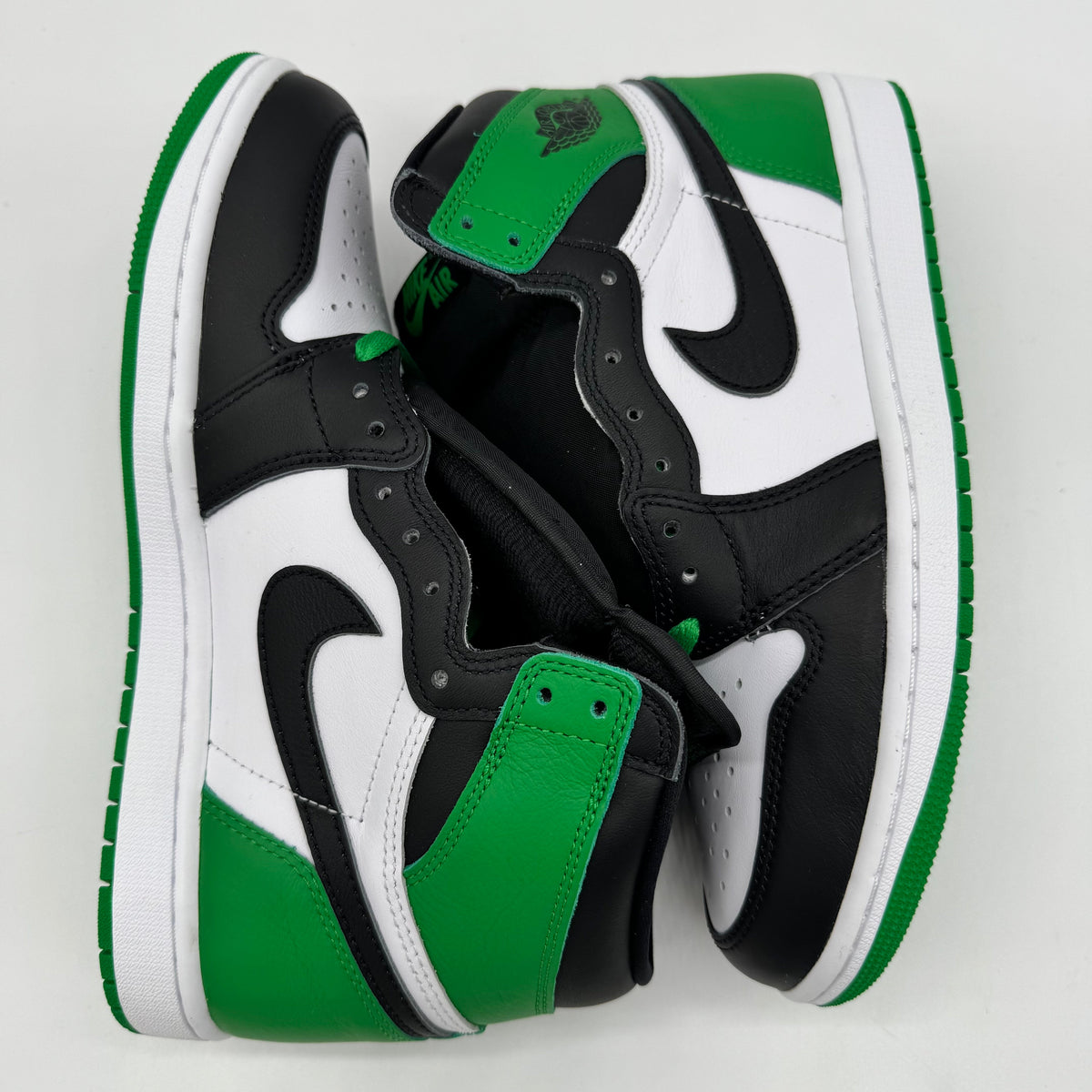 Jordan 1 High OG Lucky Green
