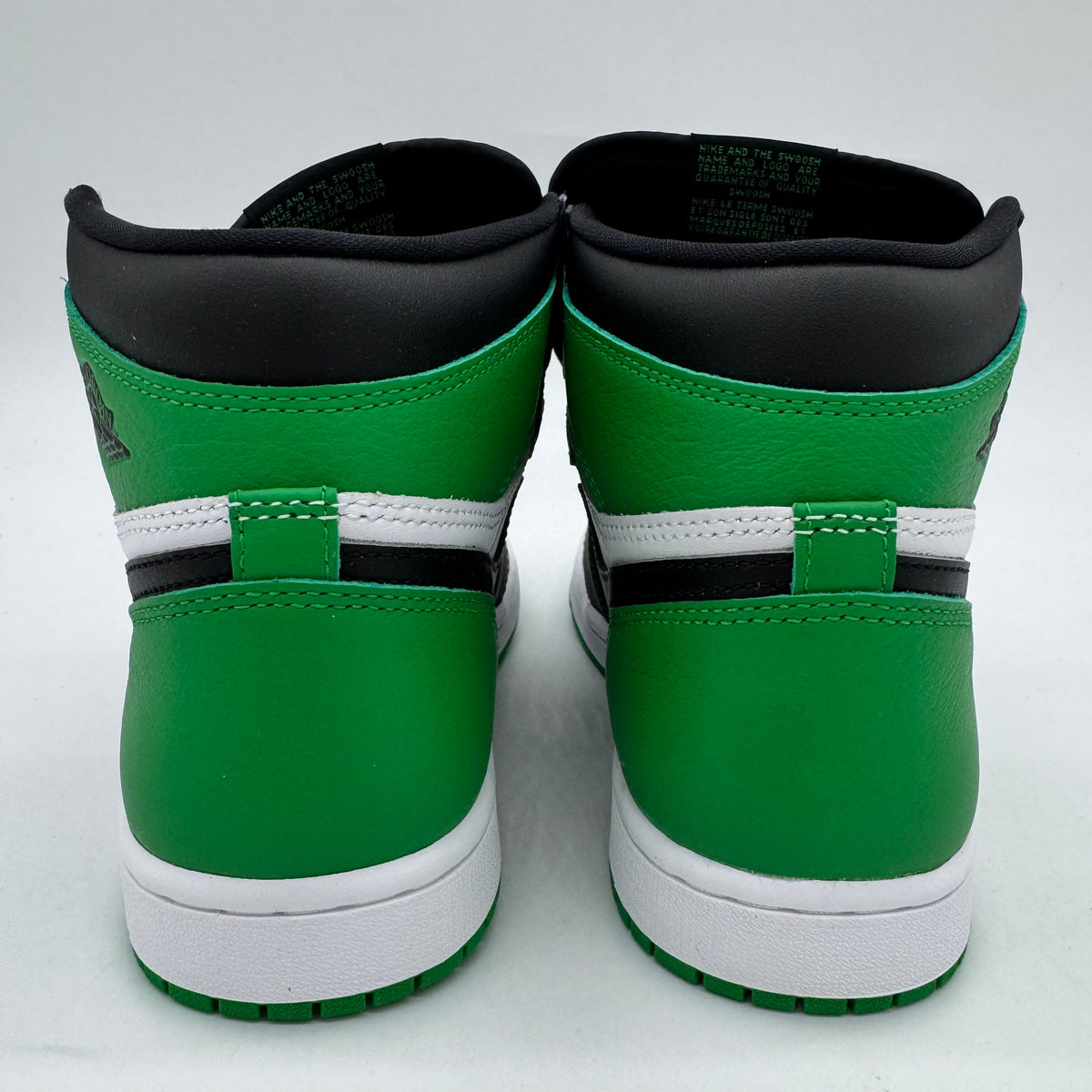 Jordan 1 High OG Lucky Green