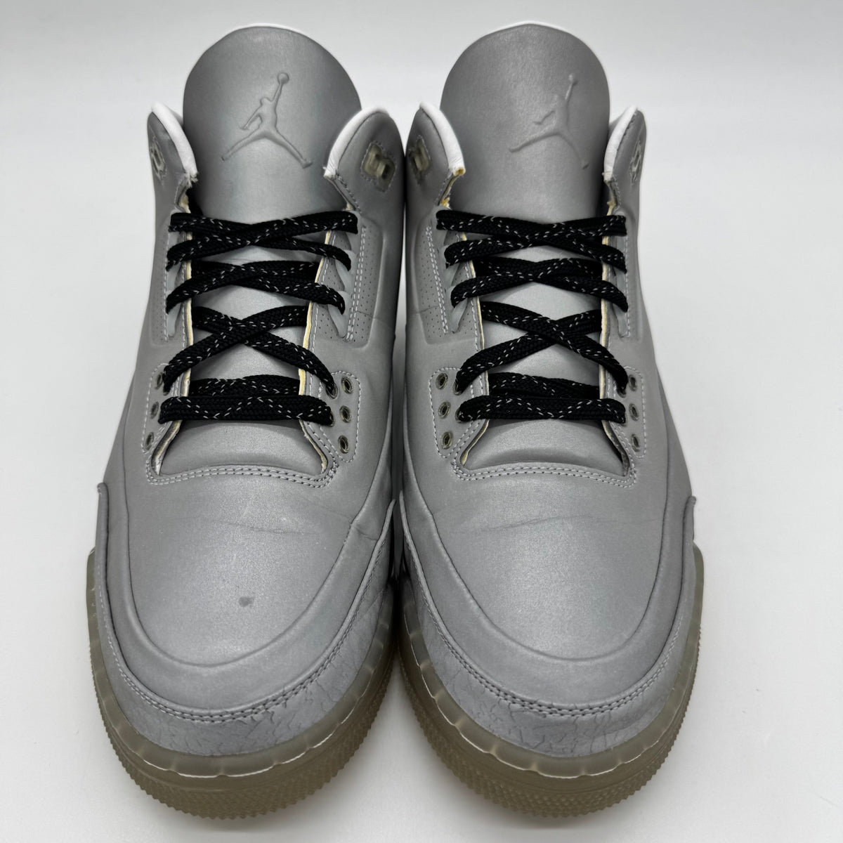 Jordan 3 5Lab3 Silver