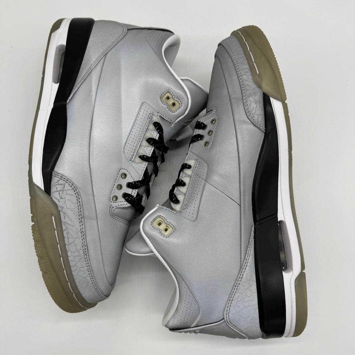 Jordan 3 5Lab3 Silver