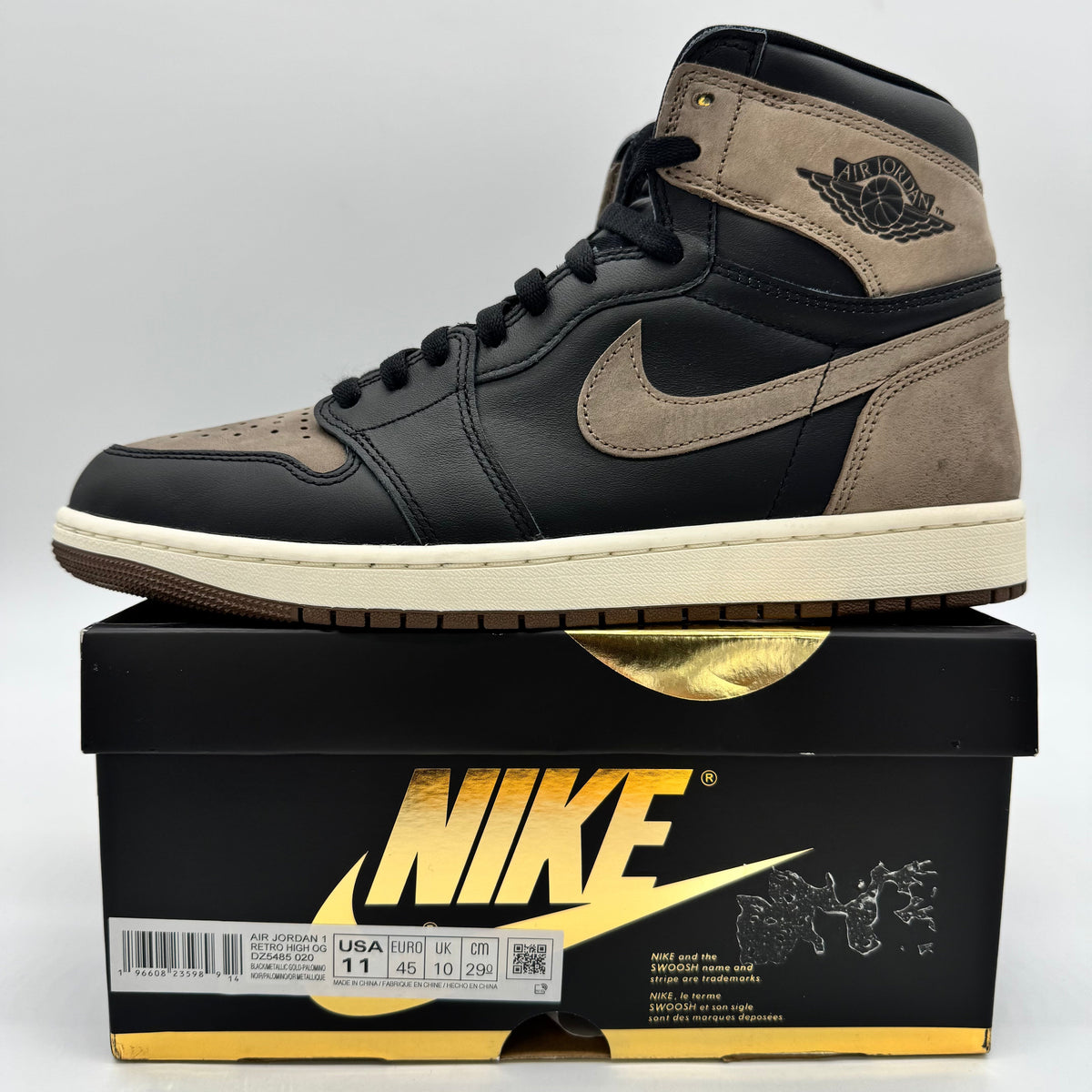 Jordan 1 High OG Palomino