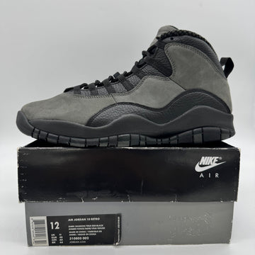 Jordan 10 Shadow (2018)