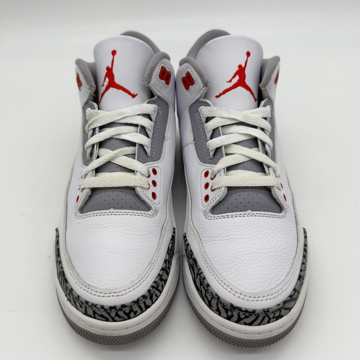 Jordan 3 Fire Red (2022)
