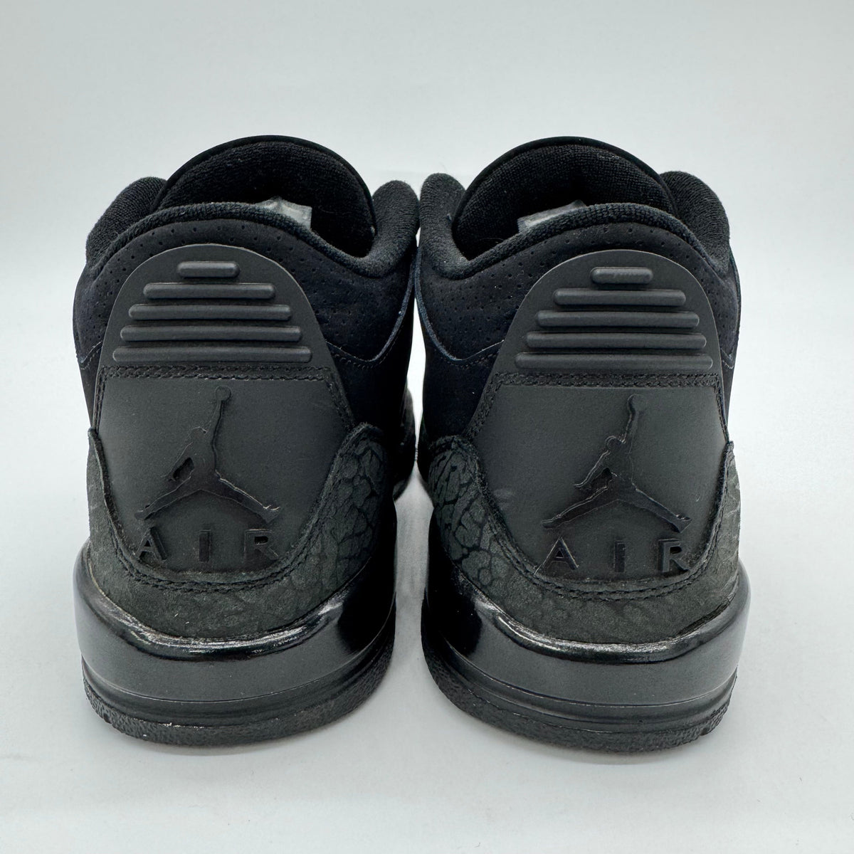 Jordan 3 Black Cat (2025) (GS)