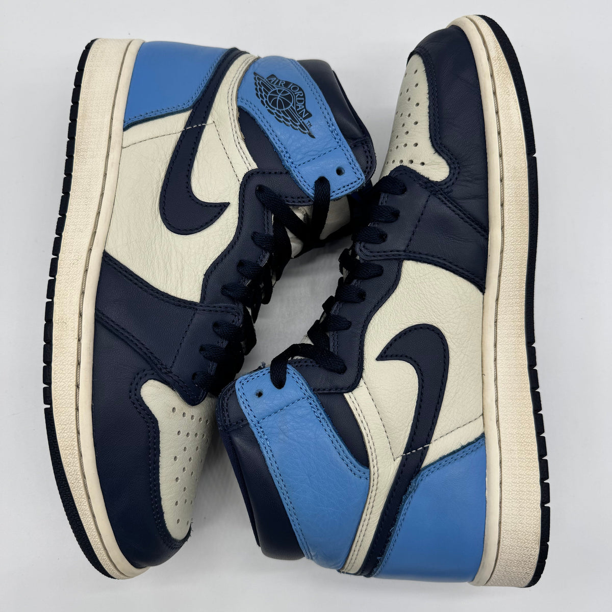 Jordan 1 High Obsidian