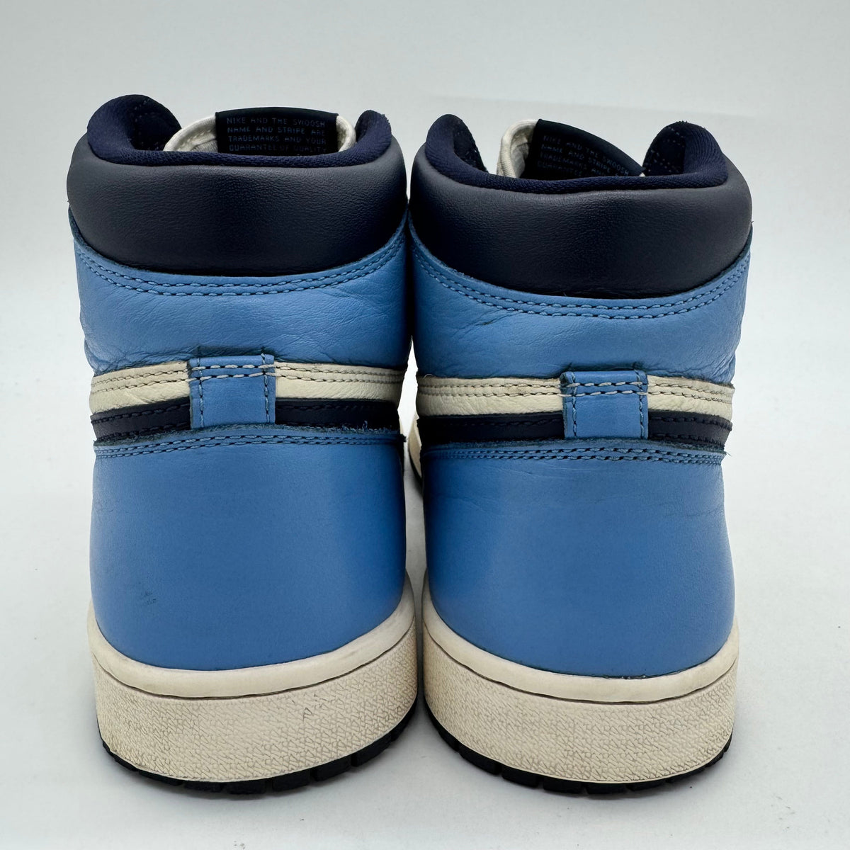 Jordan 1 High Obsidian