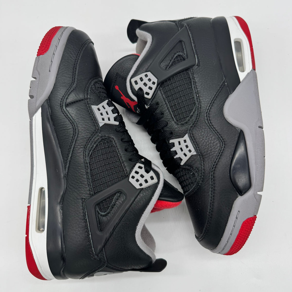 Jordan 4 Bred Reimagined