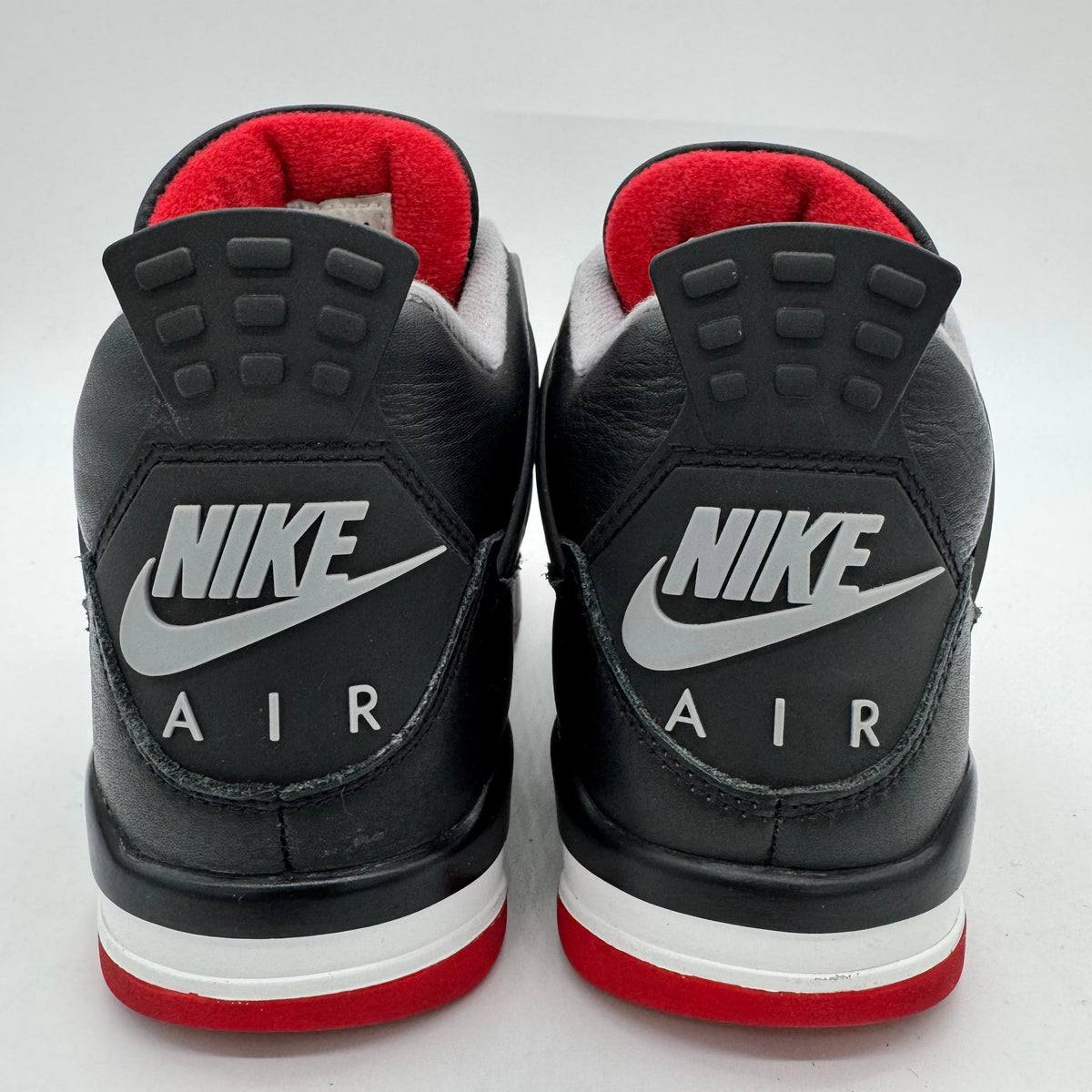 Jordan 4 Bred Reimagined