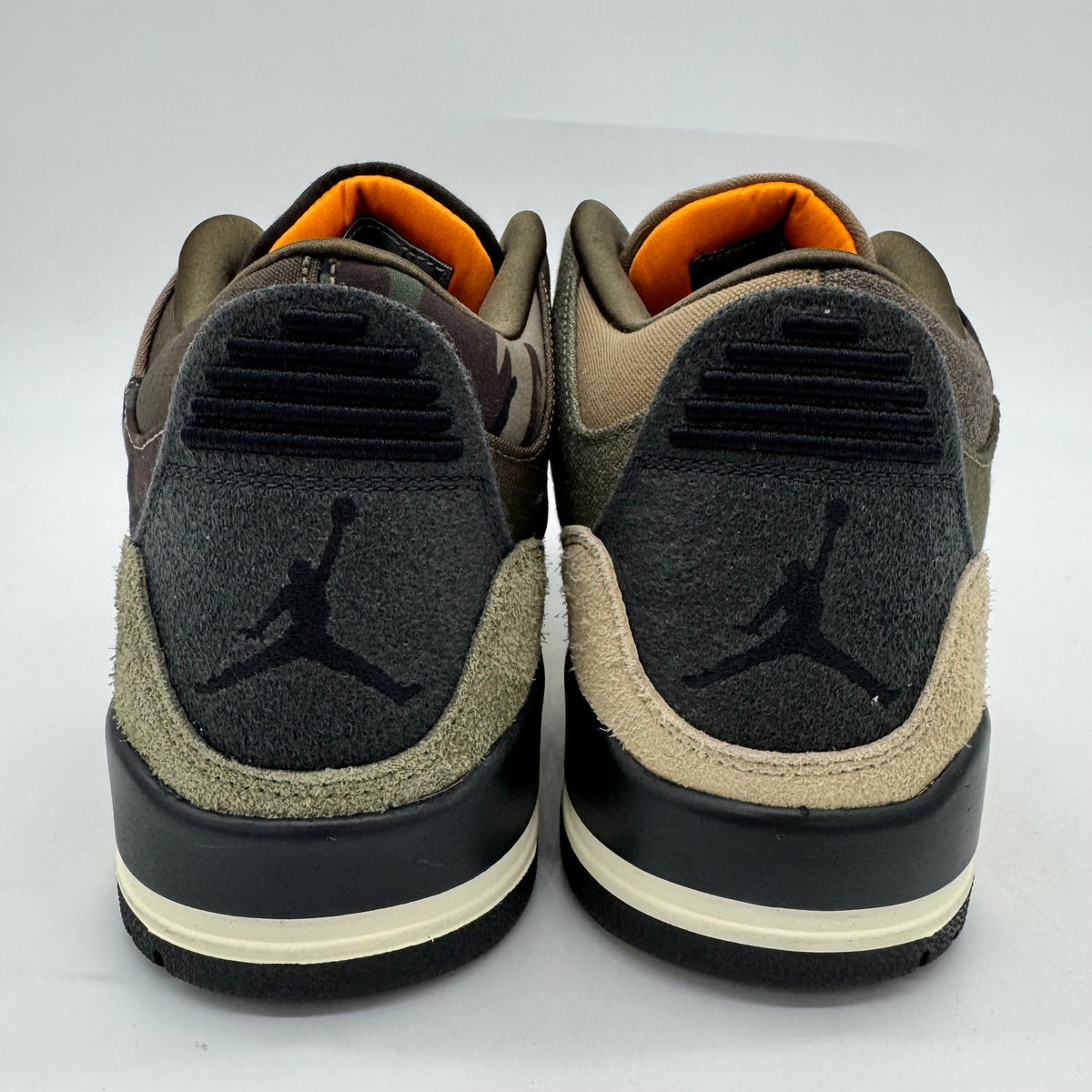 Jordan 3 Patchwork Camo
