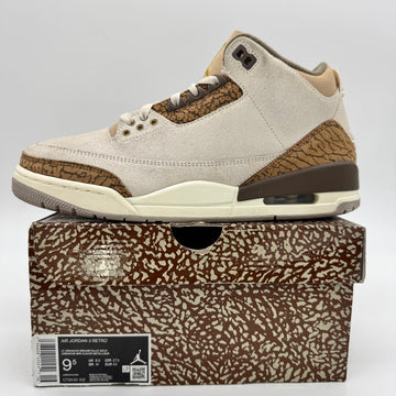 Jordan 3 Palomino