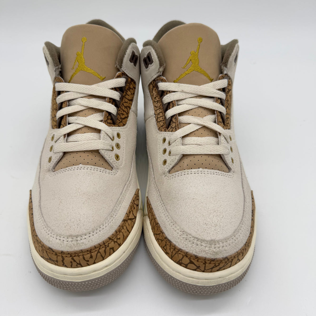 Jordan 3 Palomino
