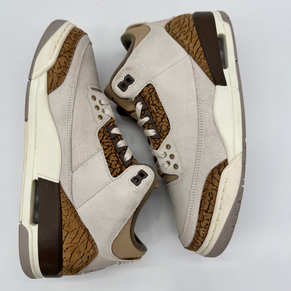 Jordan 3 Palomino