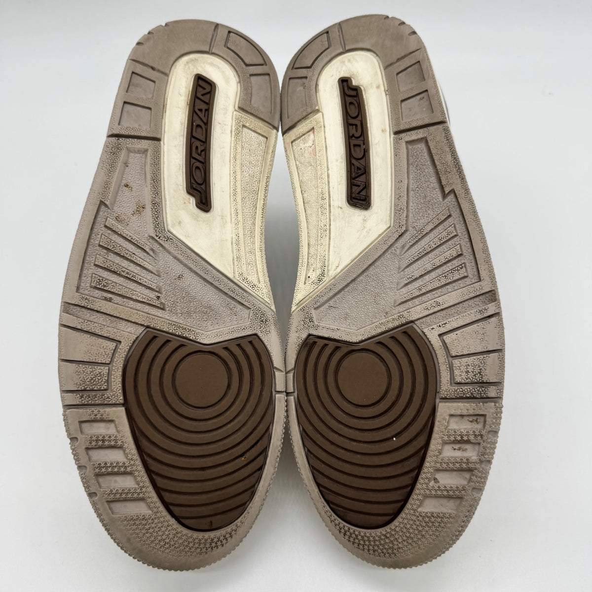 Jordan 3 Palomino
