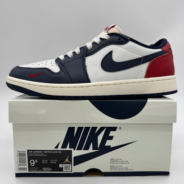Jordan 1 Low Howard University