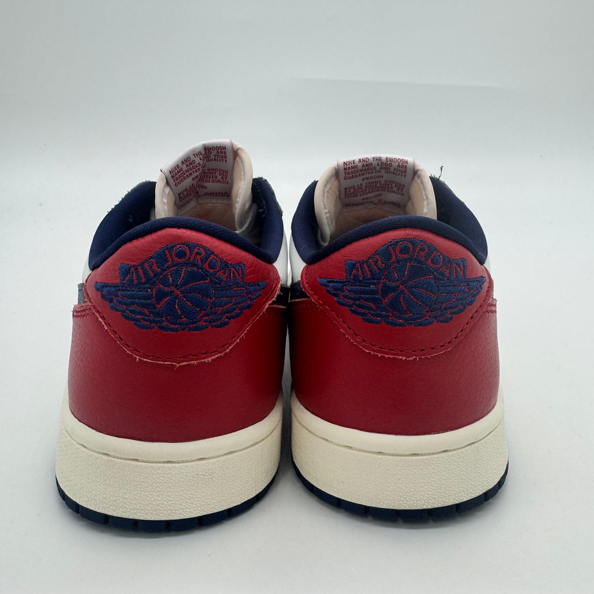 Jordan 1 Low Howard University
