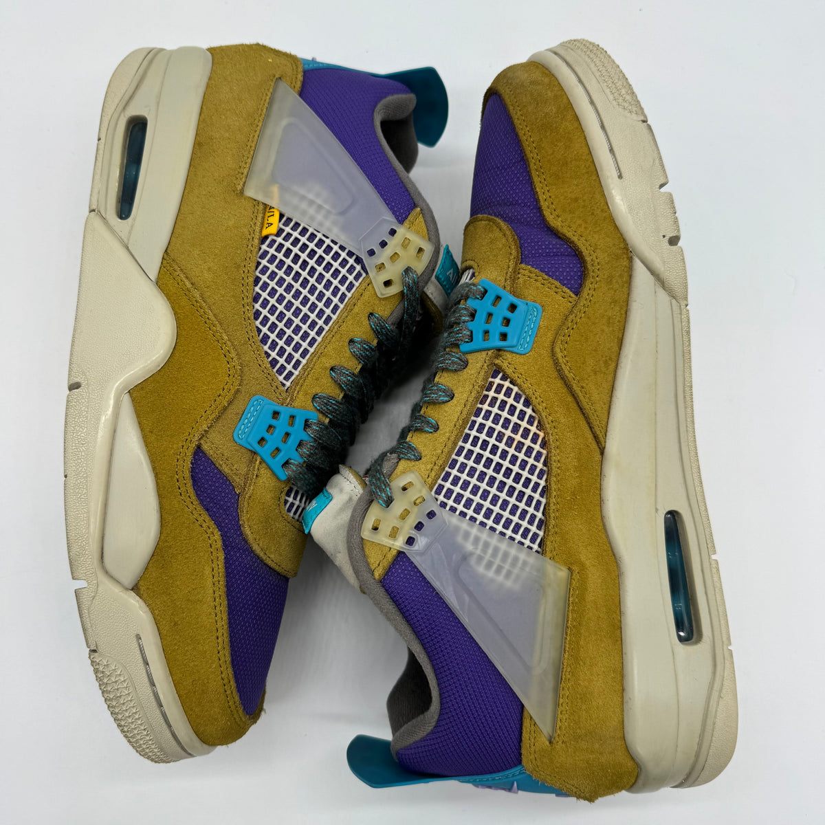 Jordan 4 SP 30th Anniversary Union Desert Moss