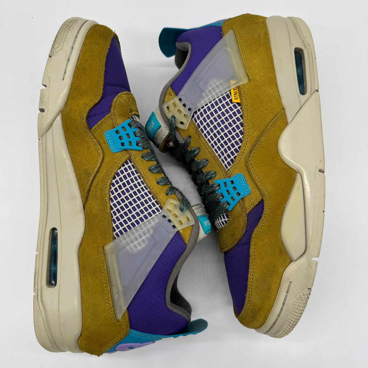 Jordan 4 SP 30th Anniversary Union Desert Moss