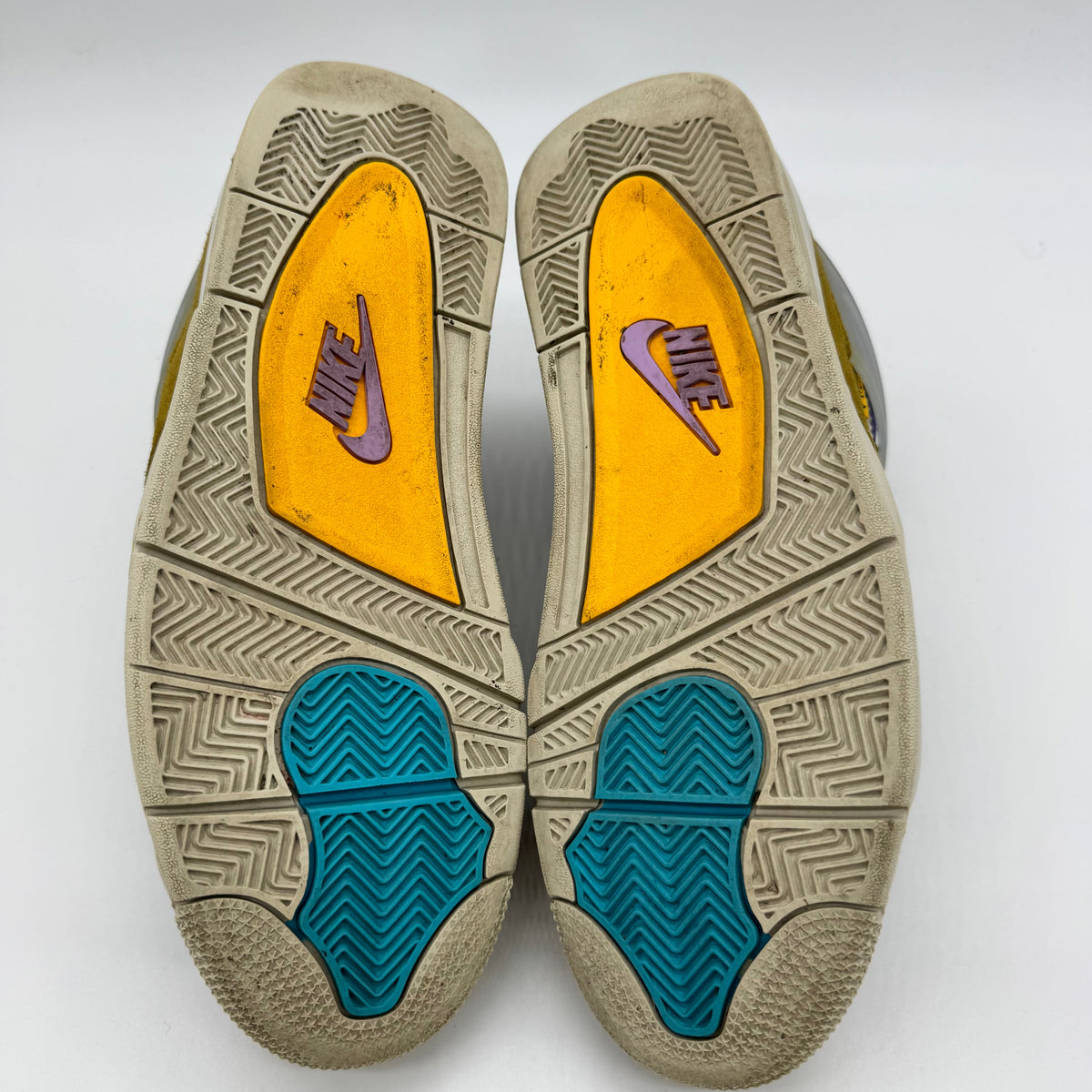 Jordan 4 SP 30th Anniversary Union Desert Moss