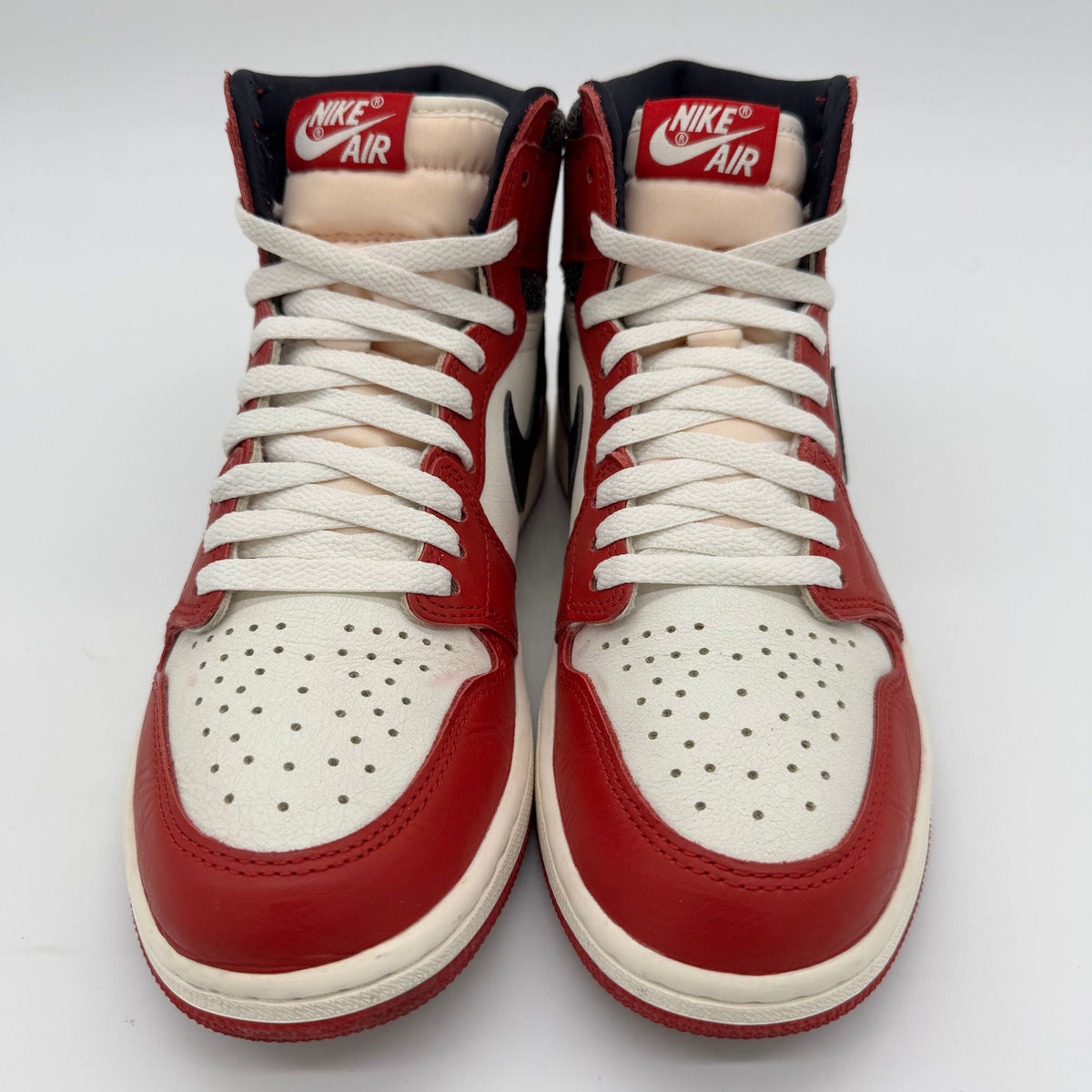 Jordan 1 High OG Chicago Lost and Found