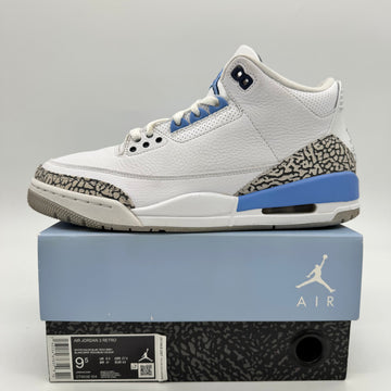 Jordan 3 UNC (2020)