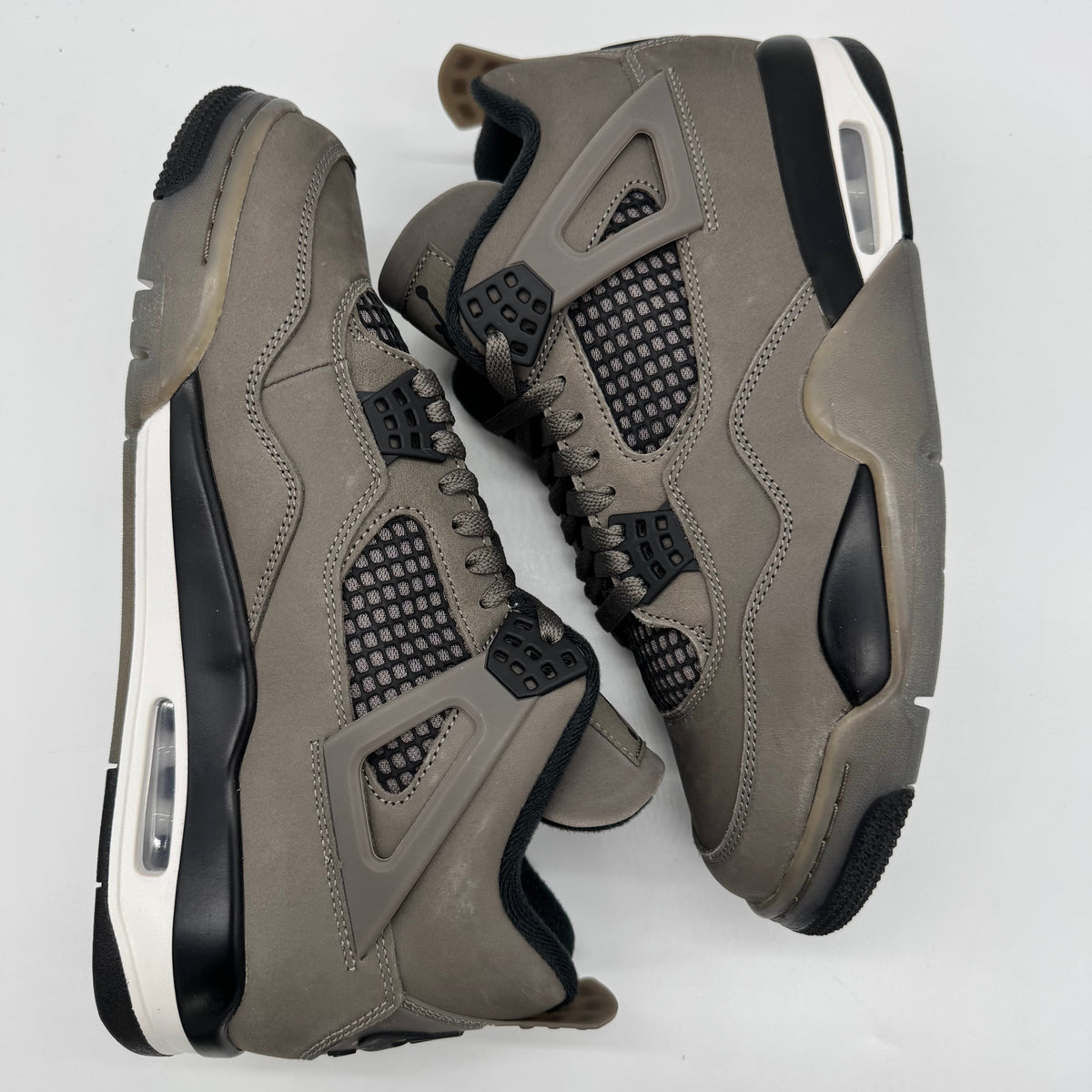 Jordan 4 Cave Stone