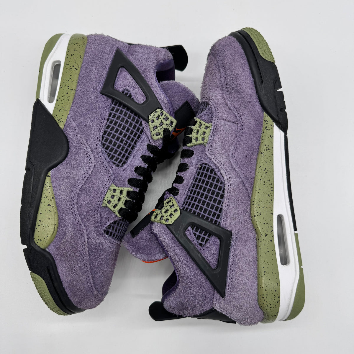 Jordan 4 Canyon Purple (Women's)