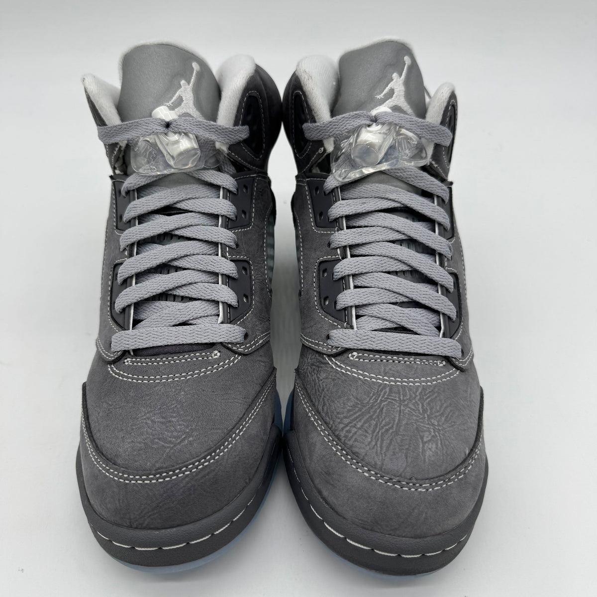 Jordan 5 Wolf Grey (2026) (GS)