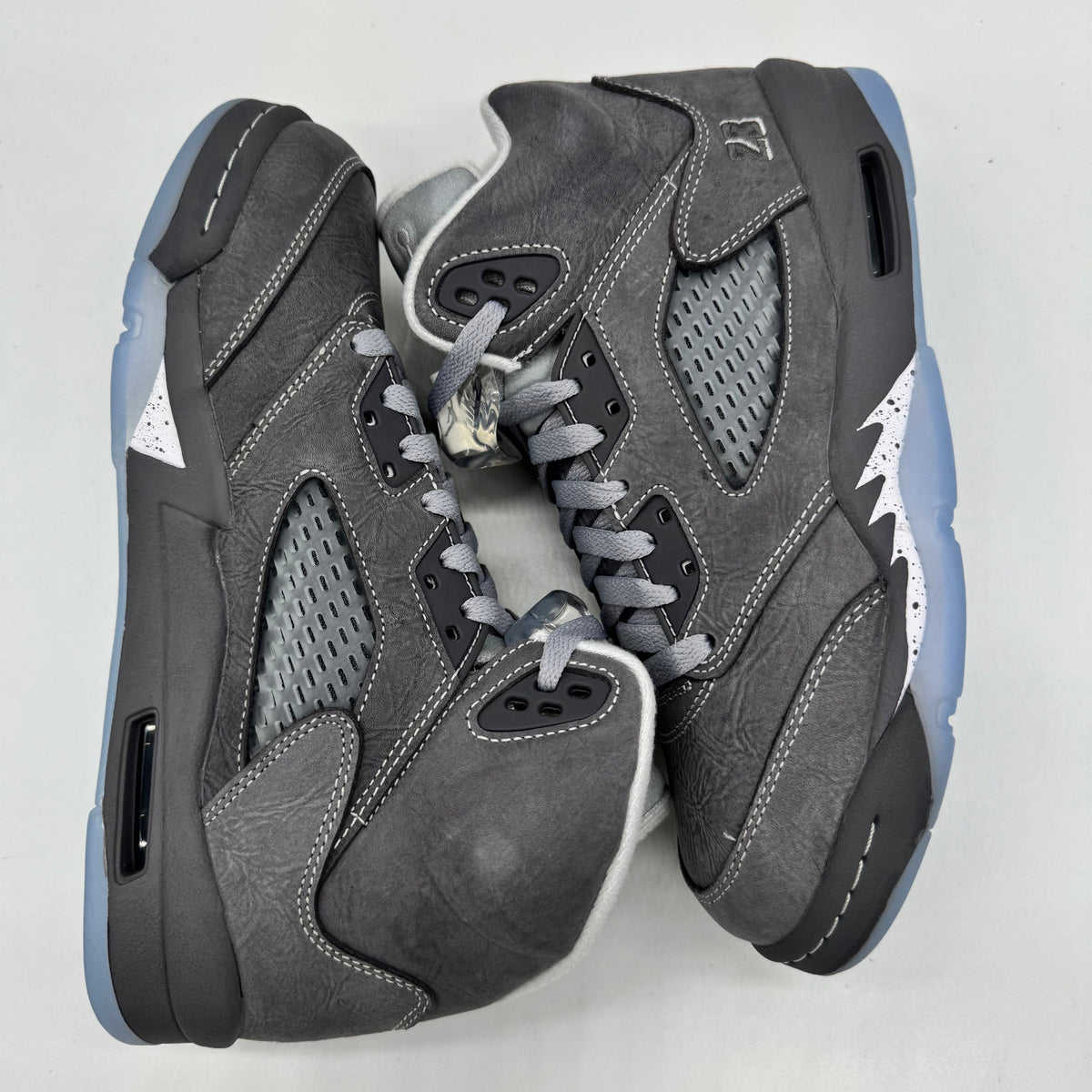 Jordan 5 Wolf Grey (2026) (GS)