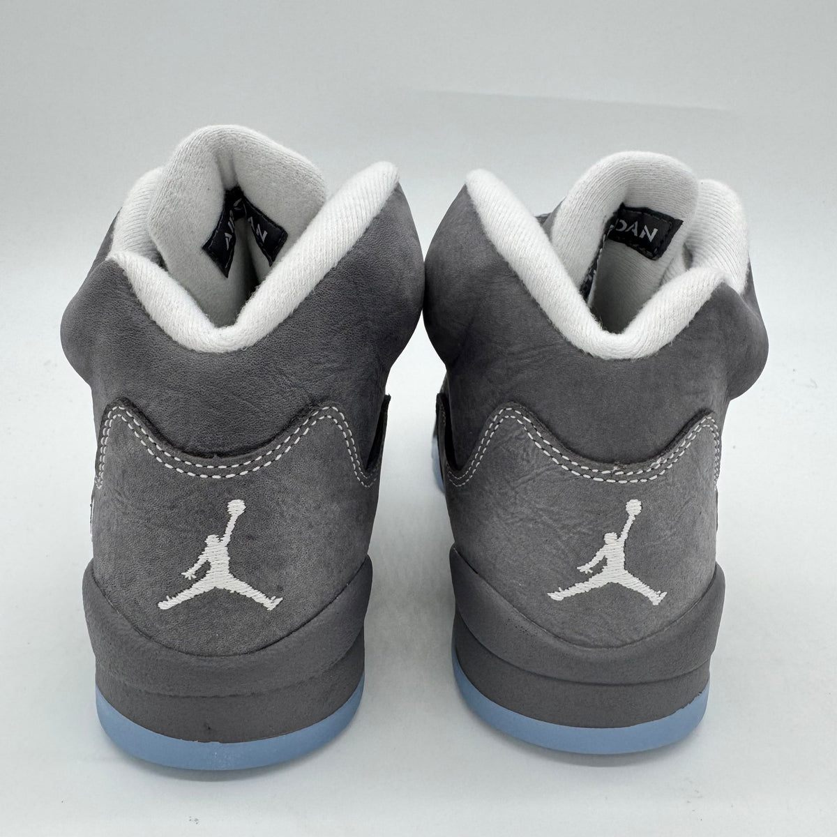 Jordan 5 Wolf Grey (2026) (GS)