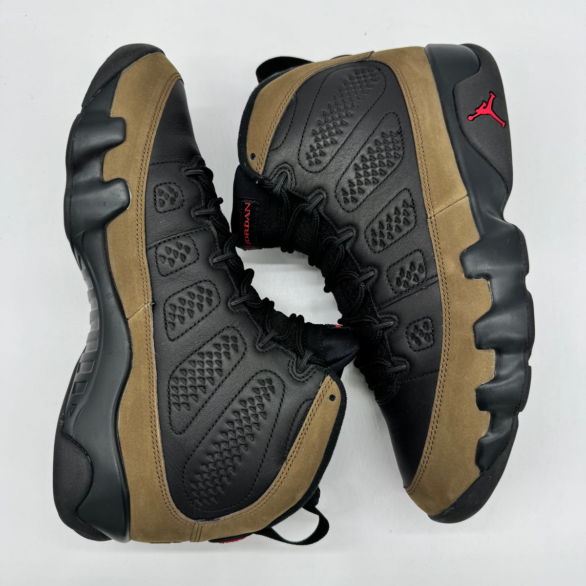 Jordan 9 Olive (2024)
