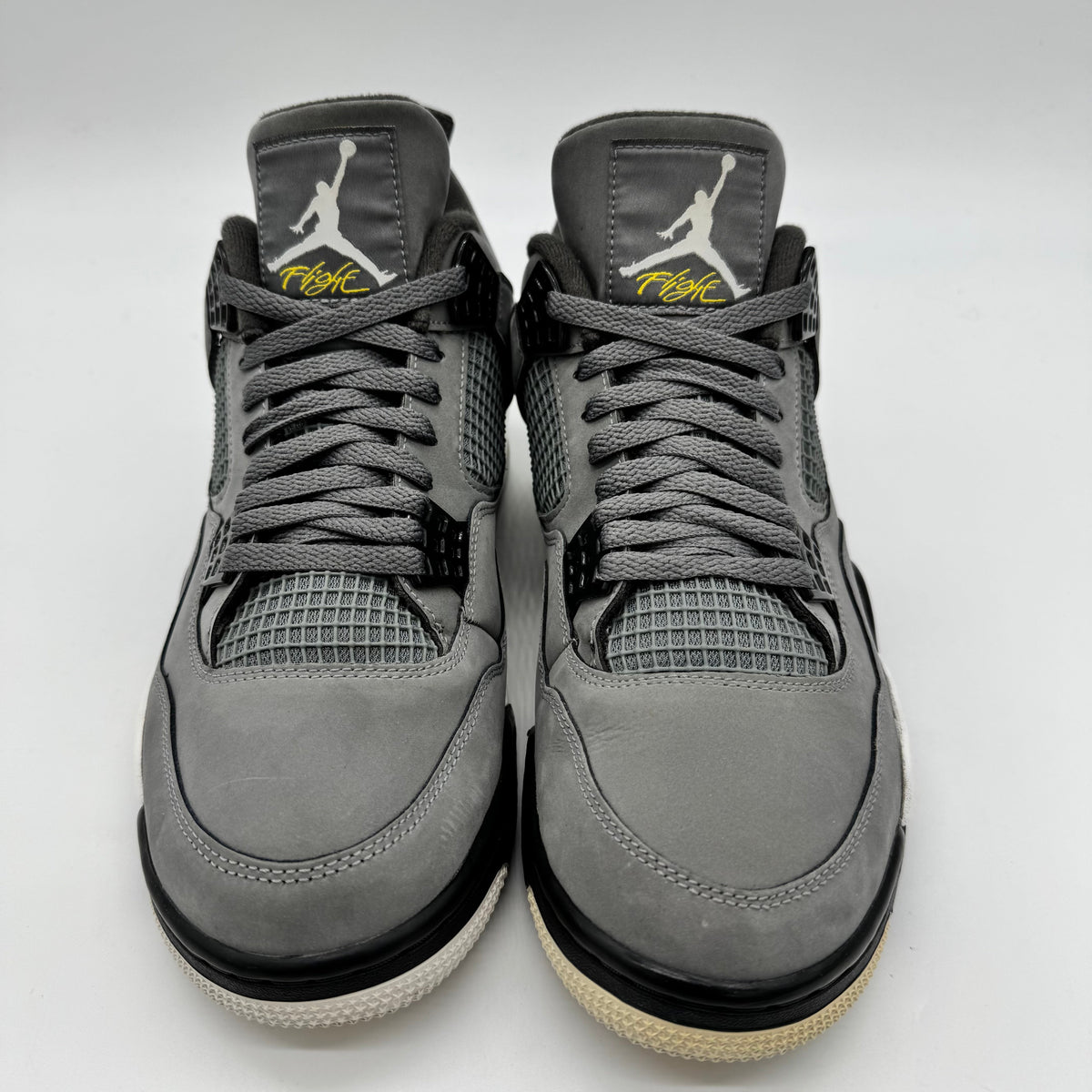 Jordan 4 Cool Grey (2019)