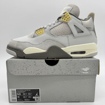 Jordan 4 SE Craft Photon Dust