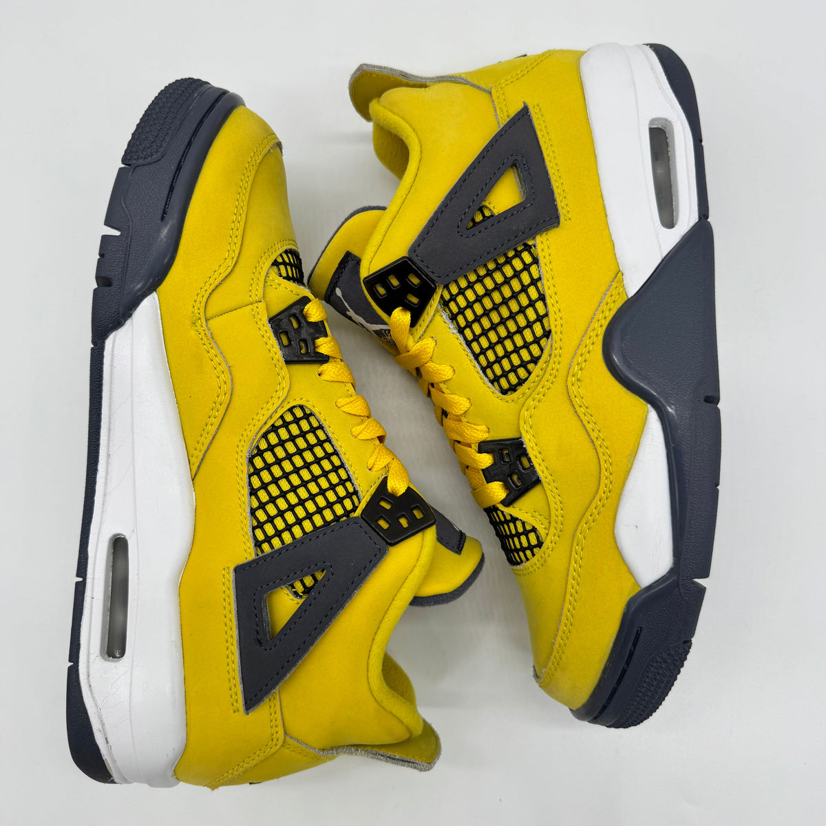 Jordan 4 Lightning (2021) (GS)