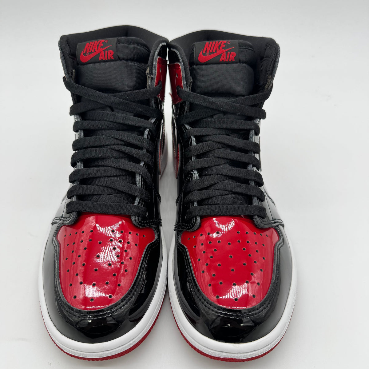 Jordan 1 High OG Patent Bred