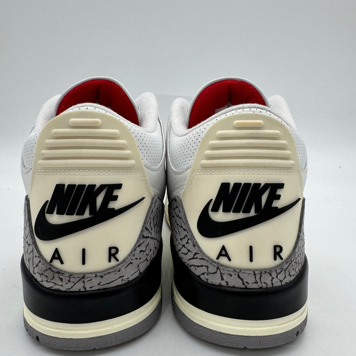 Jordan 3 White Cement Reimagined