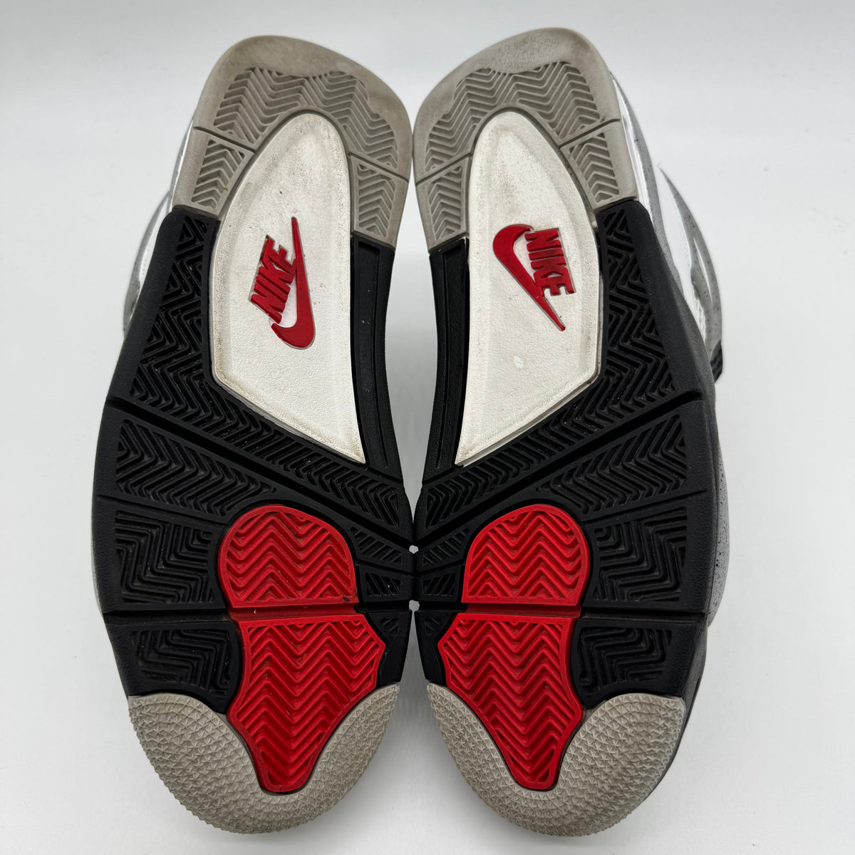 Jordan 4 White Cement (2025)