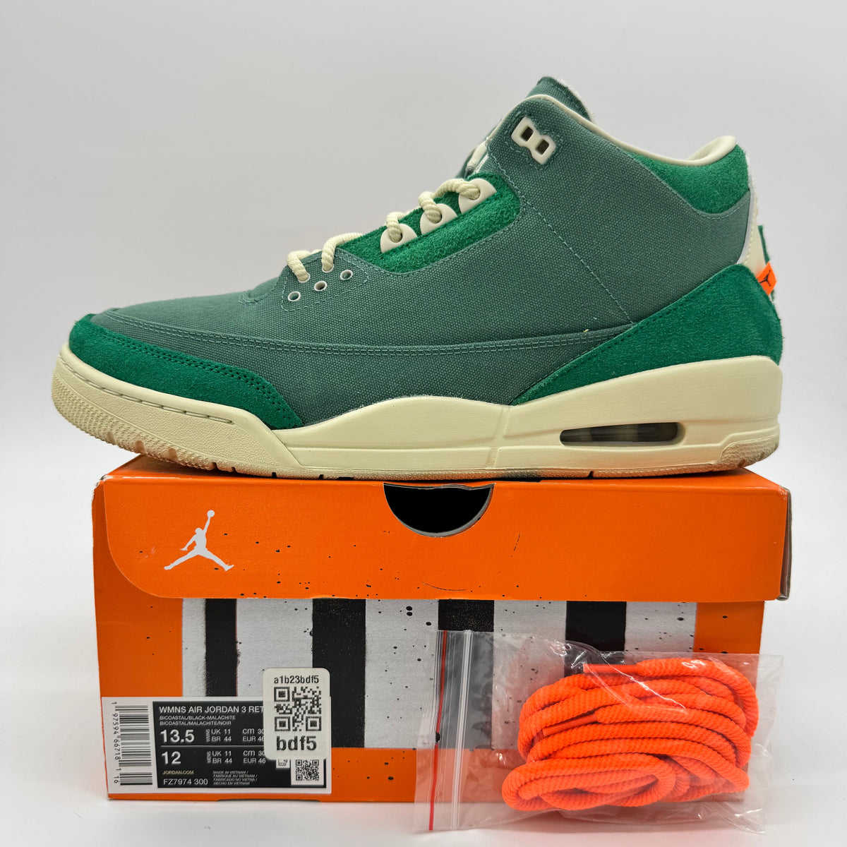 Jordan 3 SP Nina Chanel Abney Bicoastal (Women's)
