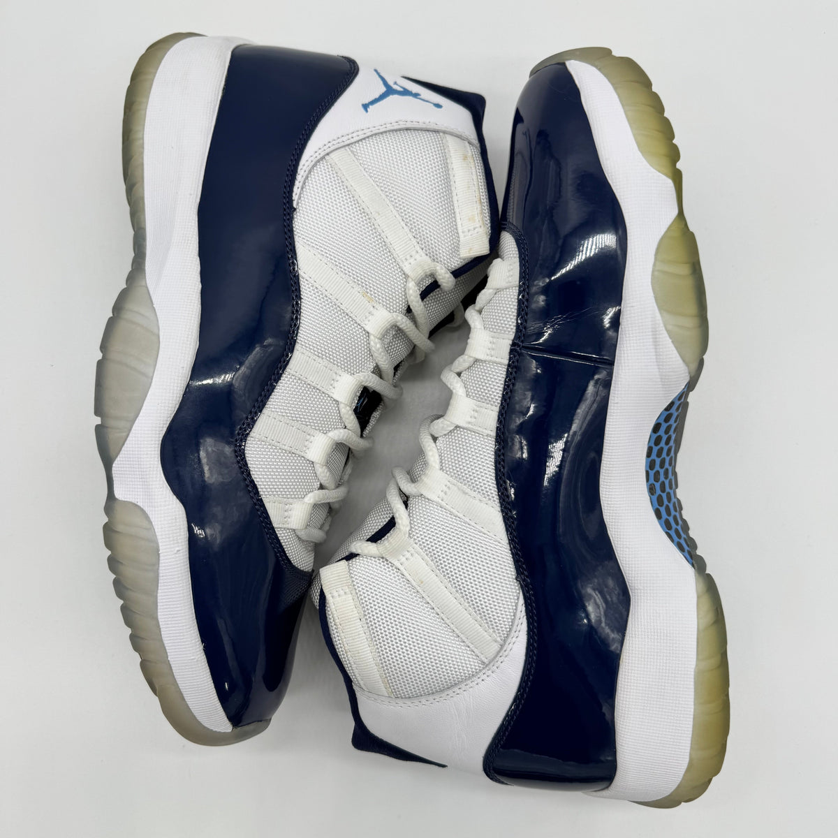 Jordan 11 UNC Win Like 82