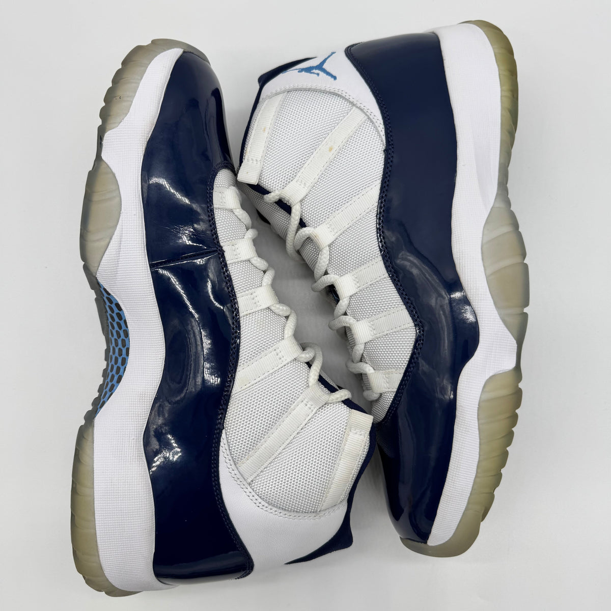 Jordan 11 UNC Win Like 82