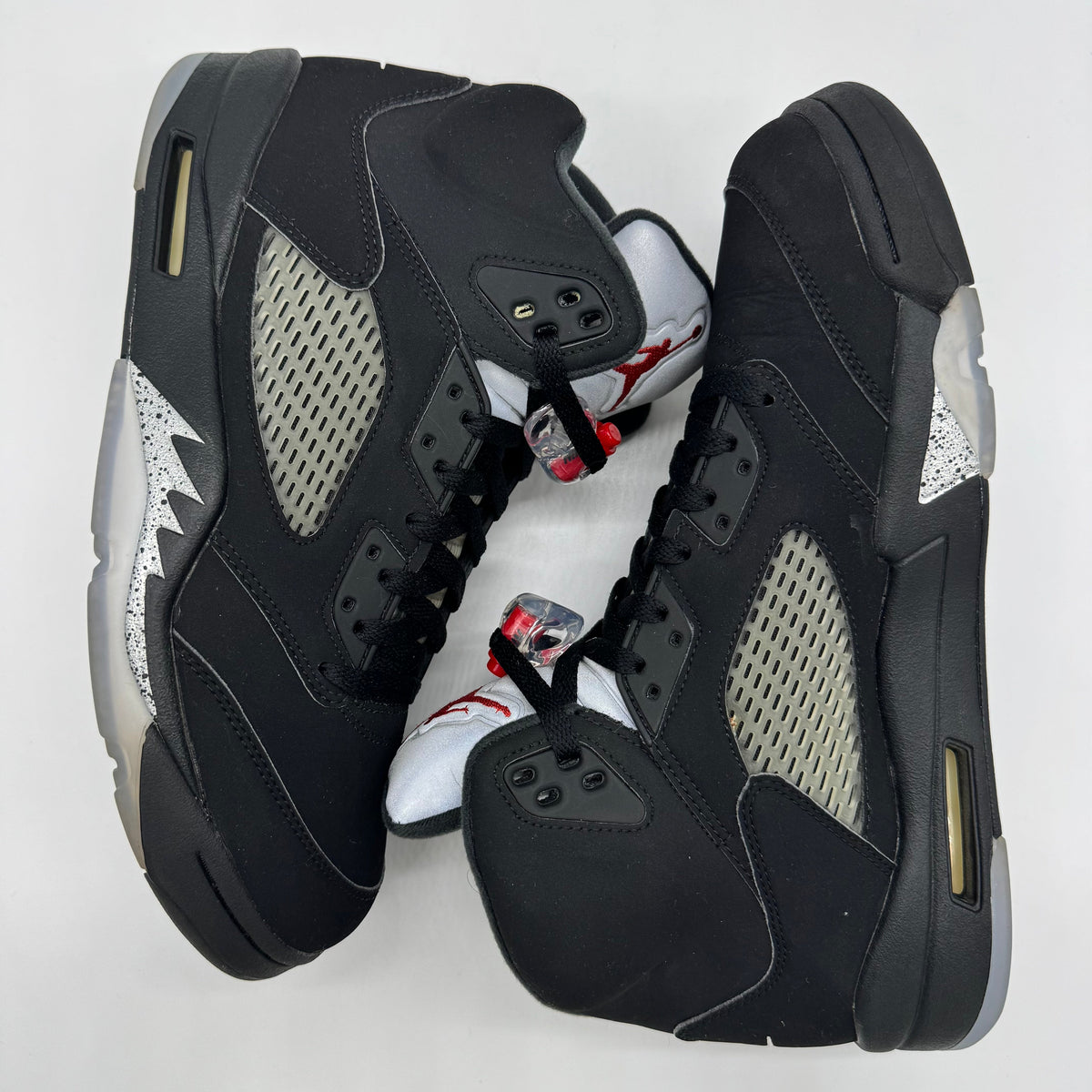 Jordan 5 Black Metallic (2016)